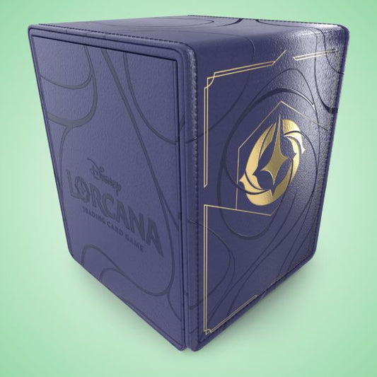 [Vorbestellung März 2025] Disney Lorcana: Premium Deckbox