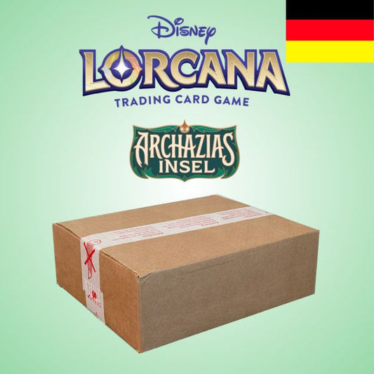 [Vorbestellung März 2025] Archazias Insel - Sealed Case