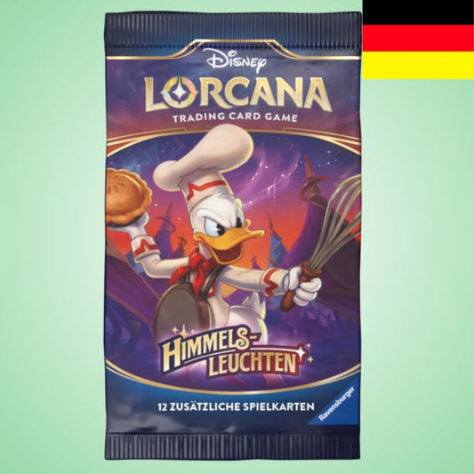 Disney Lorcana: Himmelsleuchten - Booster Pack