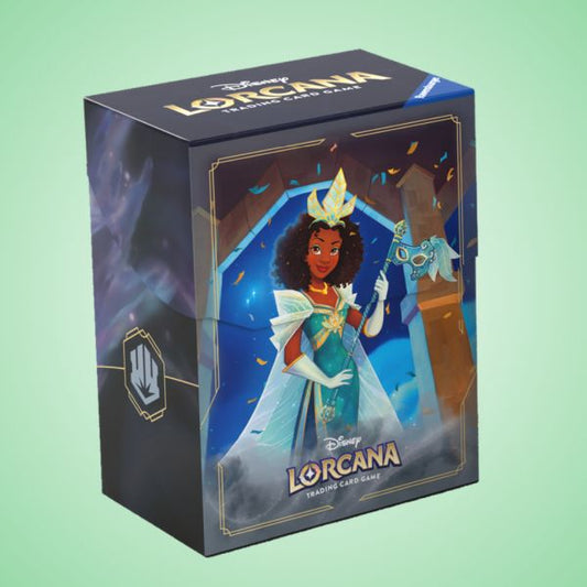 Disney Lorcana: Himmelsleuchten - Deckbox Tiana