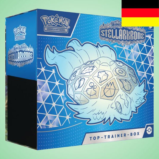 Pokemon: Stellarkrone - Top Trainer Box