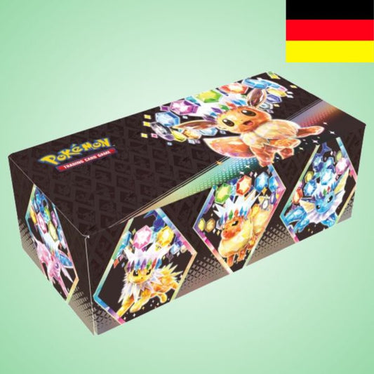 [Vorbestellung 07.02.25] Pokemon: Prismatische Entwicklungen - Überraschungsbox